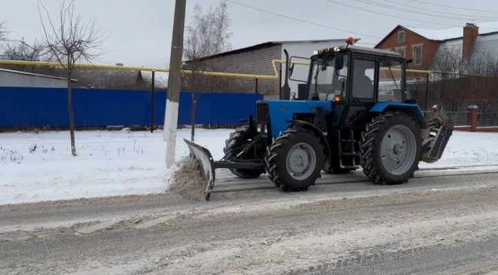 Глава Мамадышского района будет контролировать ситуацию на дорогах