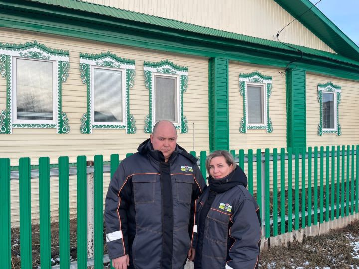 Семья из Мамадышского района скоро отпразднует новоселье