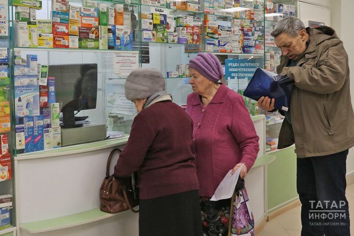 Мамадышцам рассказали, как правильно принимать лекарственные препараты