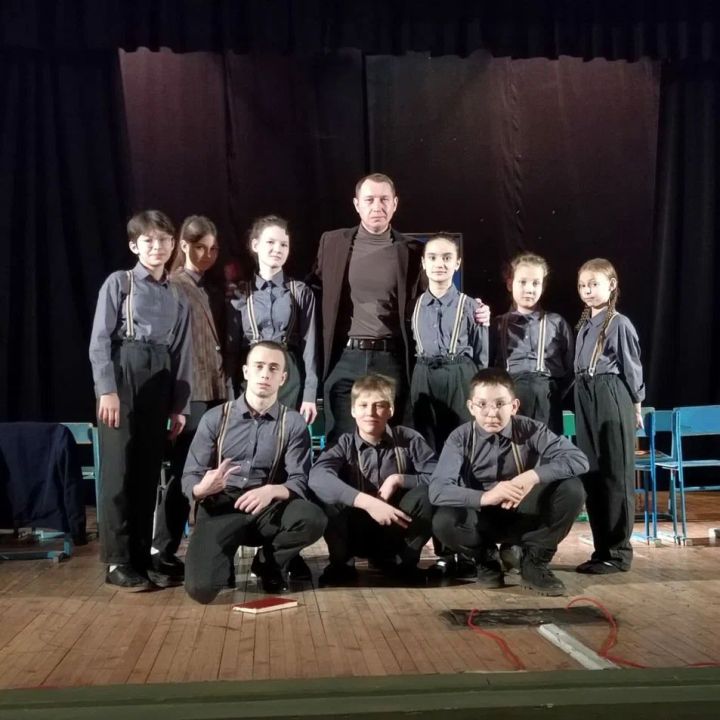 В РТ прошли очные показы спектаклей VI сезона Фестиваля «Театральное Приволжье»