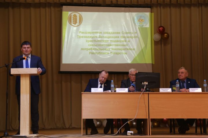 В Мамадыше обсудили проблемы фермерства и сельхозкоопераций