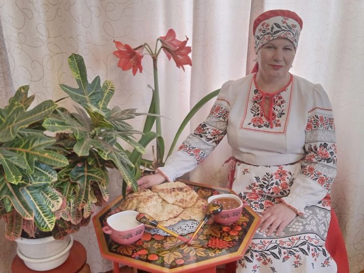 Рецепт кислых блинов