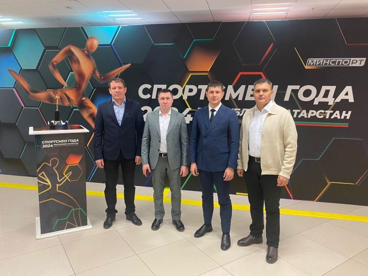 Начальник отдела по делам молодежи и спорту Мамадышского района награжден в номинации «Энергия движения»