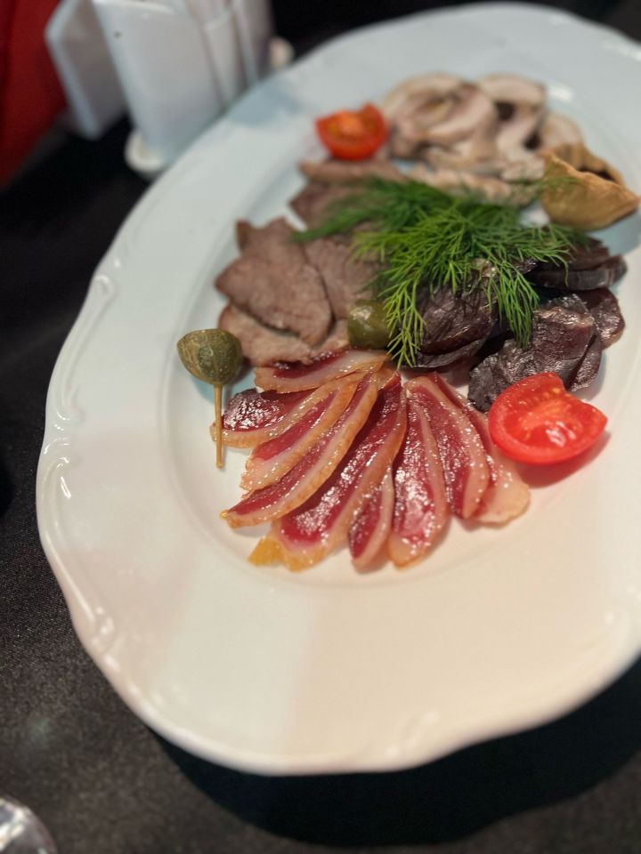 Что съесть на завтрак 1 января