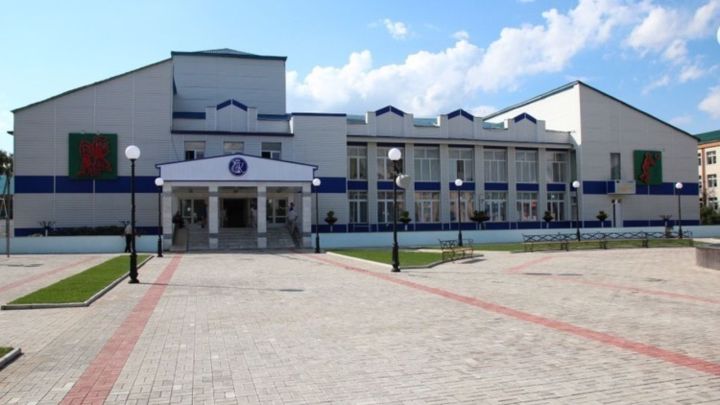 В Мамадыше реконструируют районный Дом культуры – там появится первый в городе кинотеатр