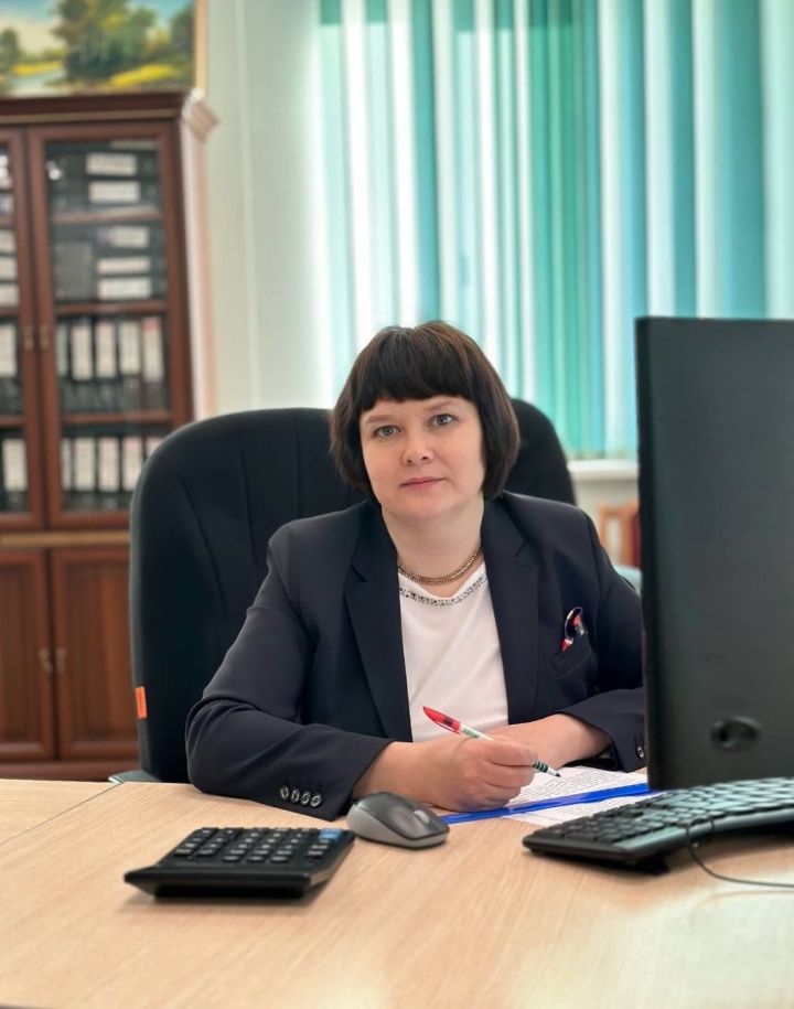 Бухгалтер Гульнур Глухова рассказала о многолетнем опыте работы в ООО «РМ АГРО»