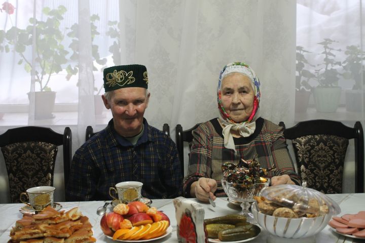 Пара с 57 летним стажем поделилась с секретами семейного счастья