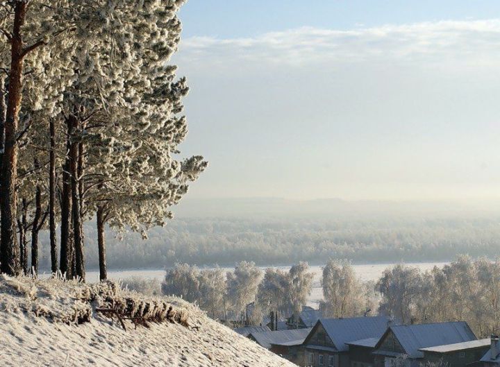 С добрым утром, Мамадыш!