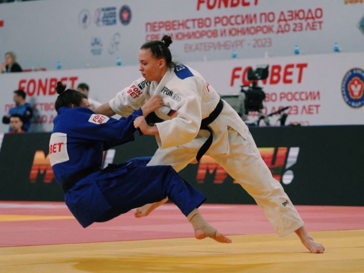 Новый спортивный проект «Российский турнир дзюдо» среди юниорок пройдет в Казани