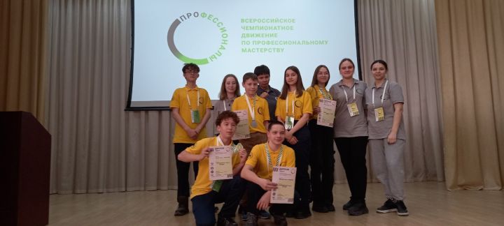 Стали известны результаты Регионального этапа Чемпионата «Профессионалы» компетенции «Ландшафтный дизайн»