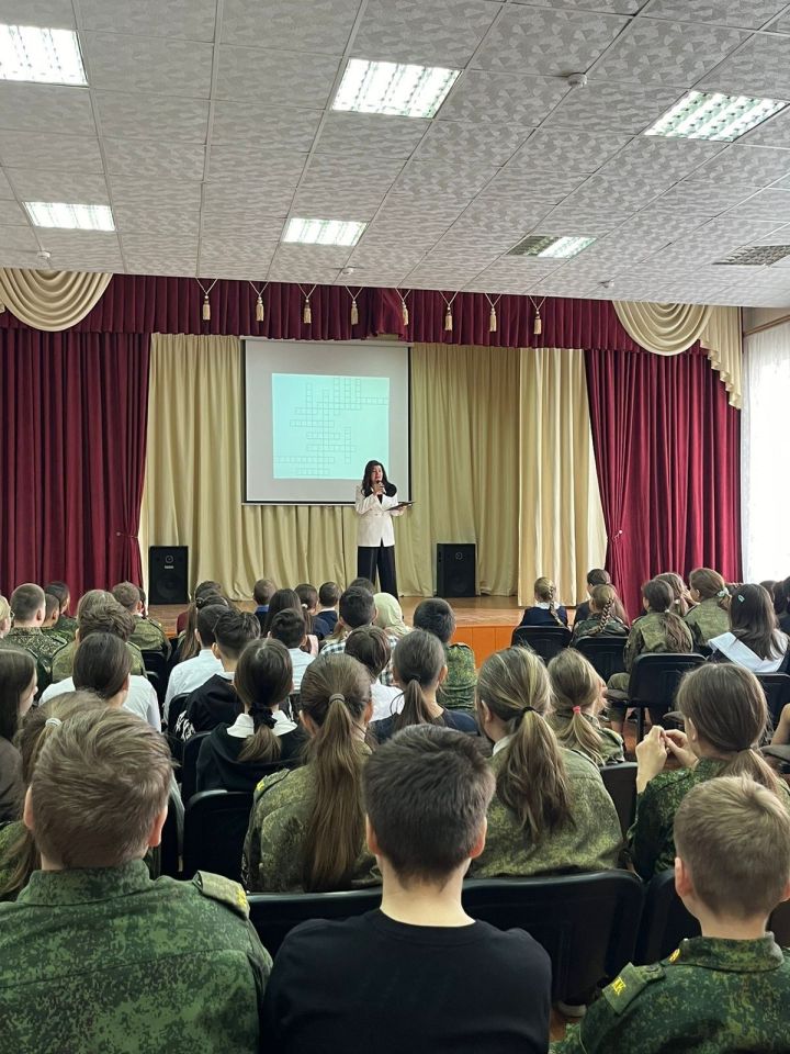День космонавтики отмечают в Мамадыше