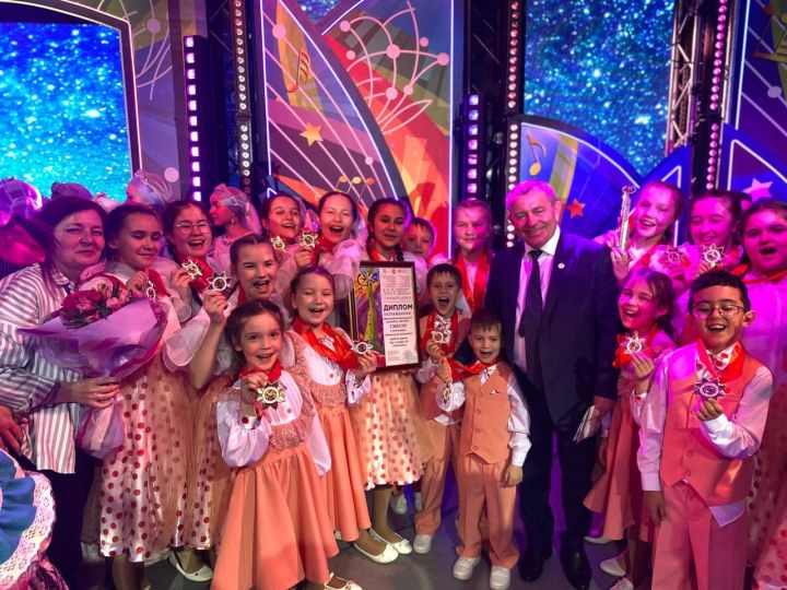 Стали известны имена победителей фестиваля «Созвездие-Йолдызлык»
