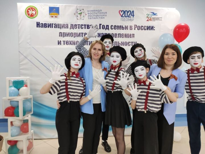 Педагоги Мамадыша побывали в Лаишево, где обсудили приоритетные направления воспитания детей