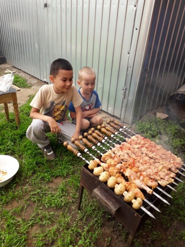 Мамадышцам напоминают об особенностях приготовления мясных блюд на открытом огне