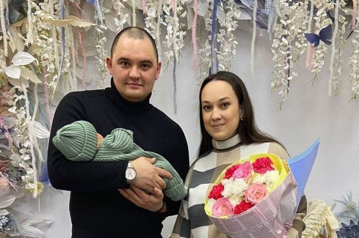 Уроженка Мамадыша получит 100 тысяч рублей по случаю рождения ребенка