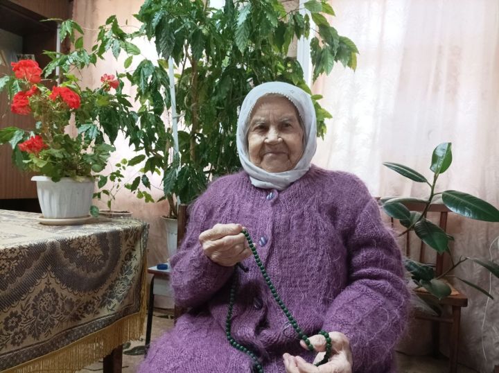 Дитя войны Асылбика Хисамутдинова: «Пусть дети не видят то, что мы испытали»