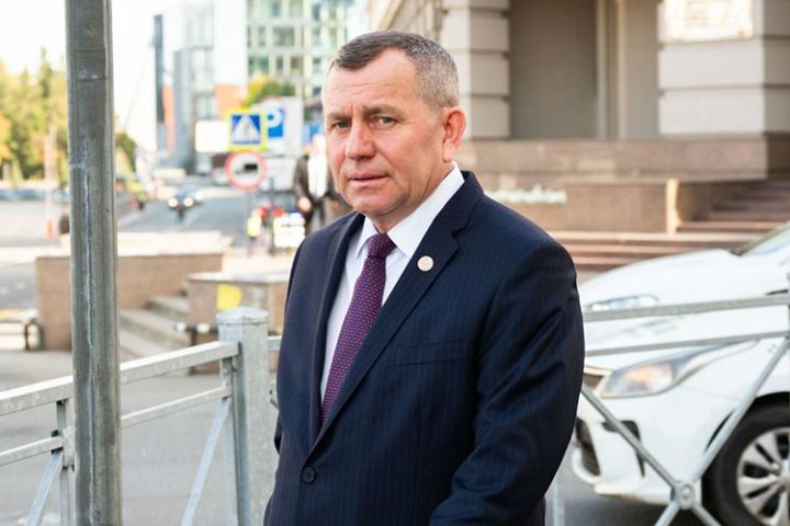 Анатолий Иванов: «Стремление помочь району всегда будет для меня в приоритете»