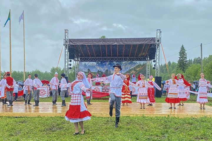 Стала известна программа республиканского праздника марийской культуры “Семык”