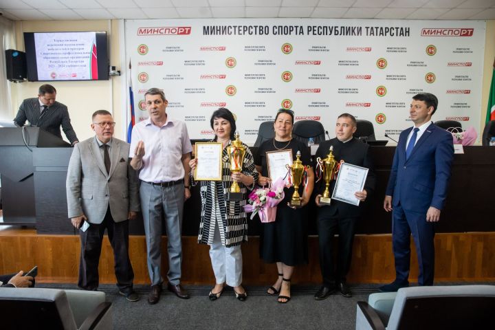 Мамадышский политехнический колледж вошел в тройку лучших образовательных организаций в Татарстане