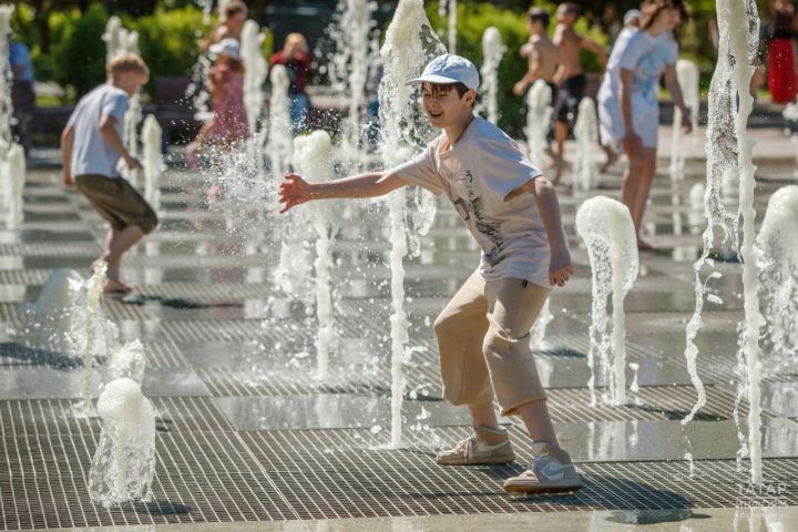 Советы: как пережить жару
