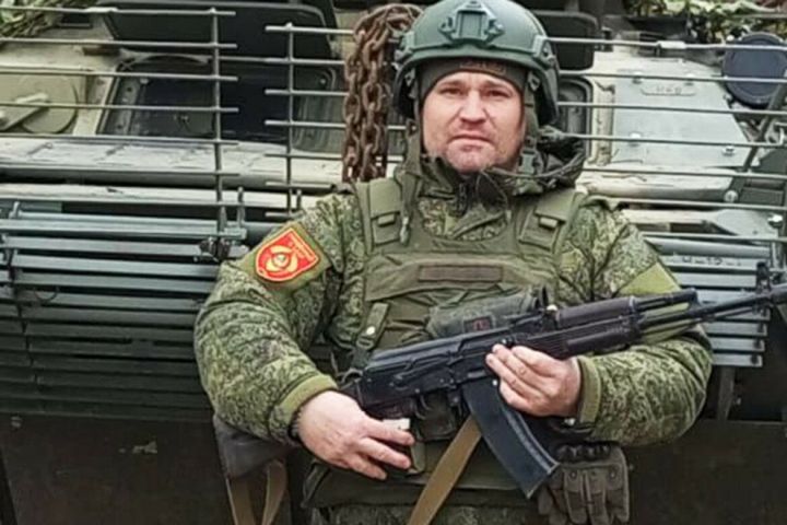 Мать четверых детей поддежривает выбор супруга защищать Родину