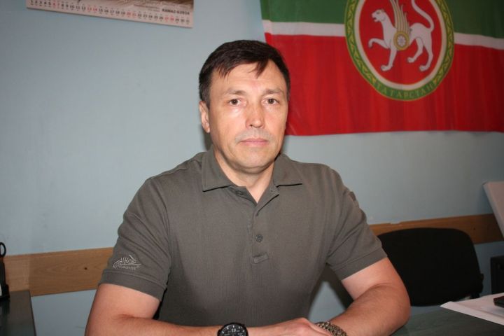 Новый вице-премьер Татарстана рассказал о своих планах в ЛНР