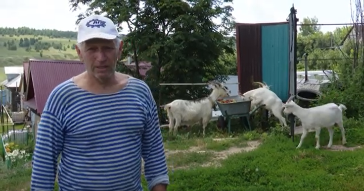 6 лет назад в небольшой, но очень живописной деревне Грахань Мамадышского района появился новый большой дом, в котором поселилась семья Антроповых