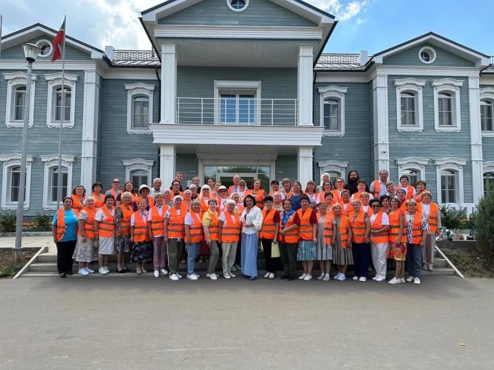 Добровольцы гуманитарного центра «Ксения» приняли участие в республиканском семинаре