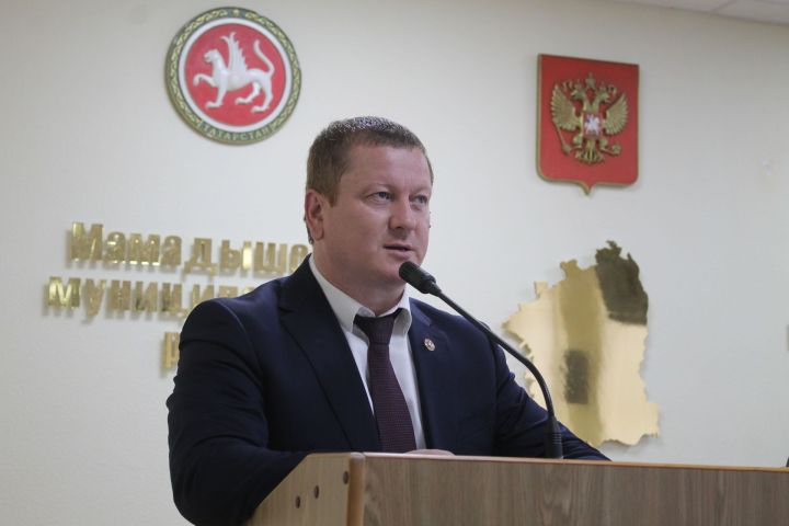Сегодня мамадышцы отмечают День семьи, любви и верности