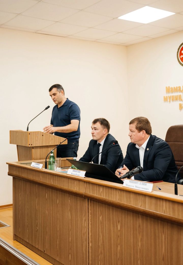 Более 13 тысяч мамадышцев нынче должны пройти диспансеризацию