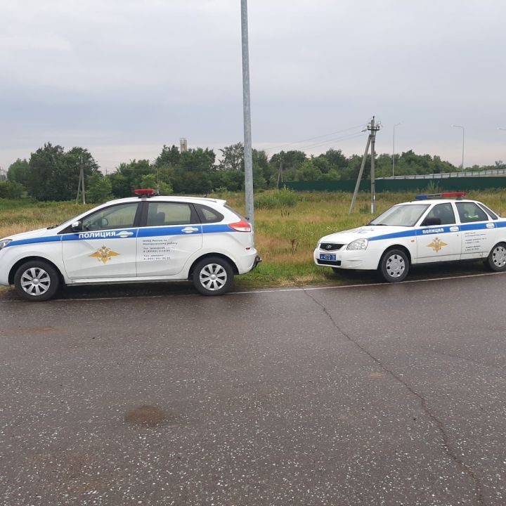В Мамадыша стартует неделя безопасности дорожного движения