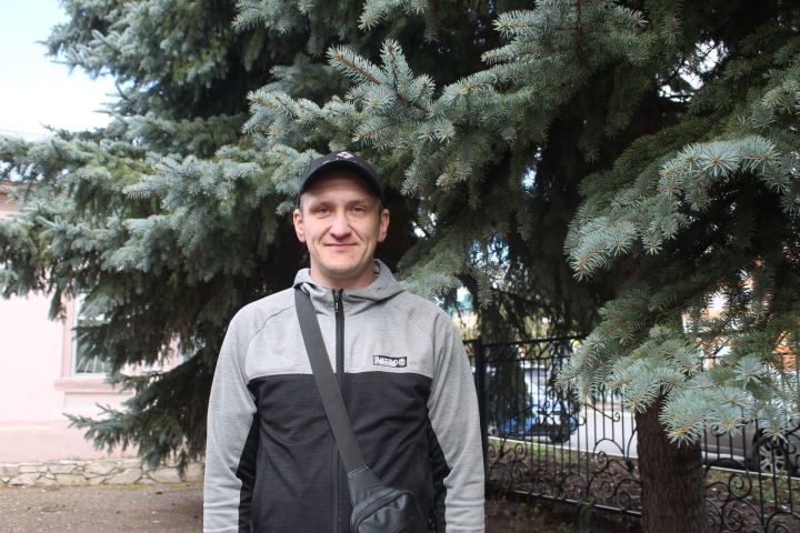 Житель Ижевска заключил контракт с МО РФ в Мамадыше