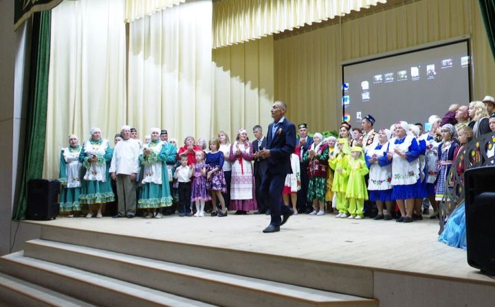 В Мамадыше подвели итоги конкурса «Моя семья - моя гордость»