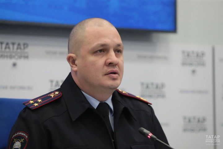 Глава ГАИ РТ призвал говорить о безопасности на дорогах с детьми и пожилыми