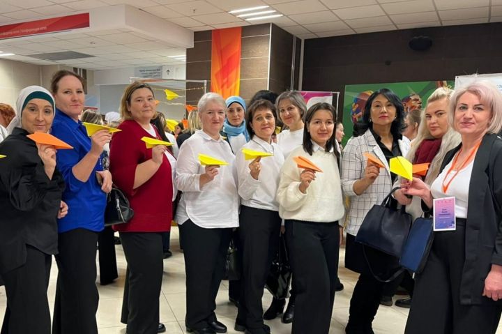 Советники директоров Мамадышского района рассказали о своих наставниках