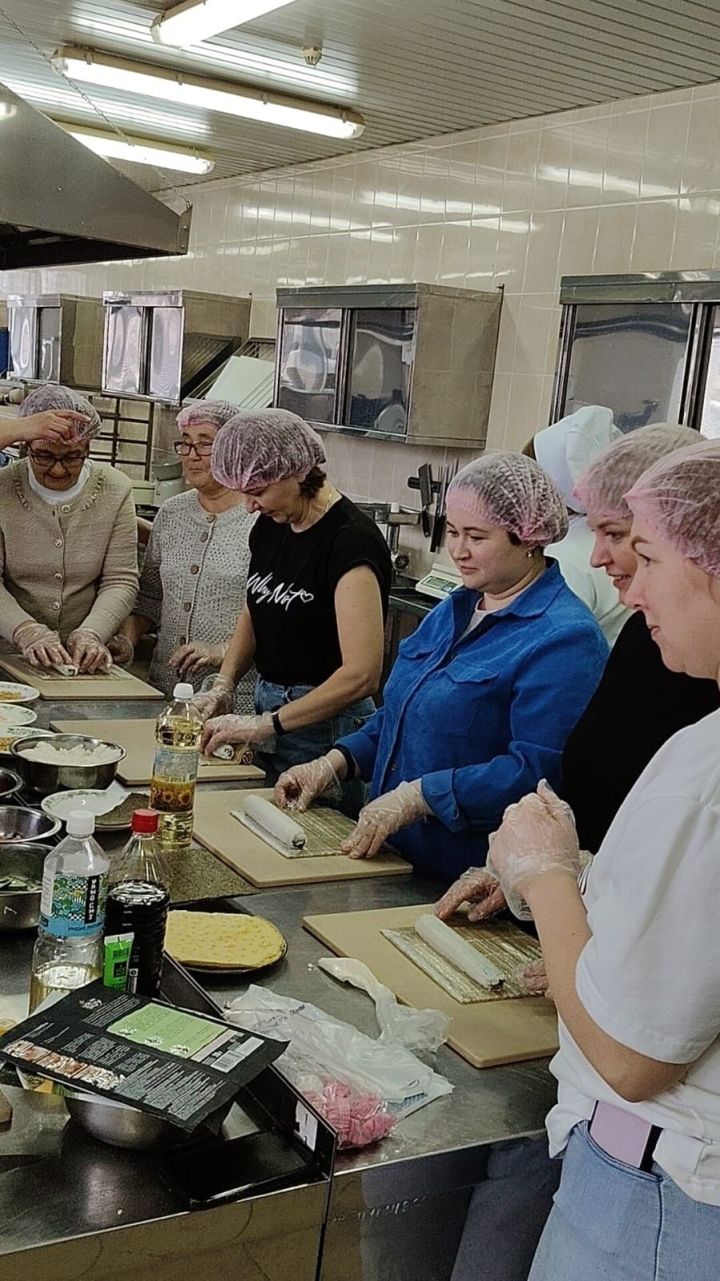 В Мамадыше отметили «День студента»