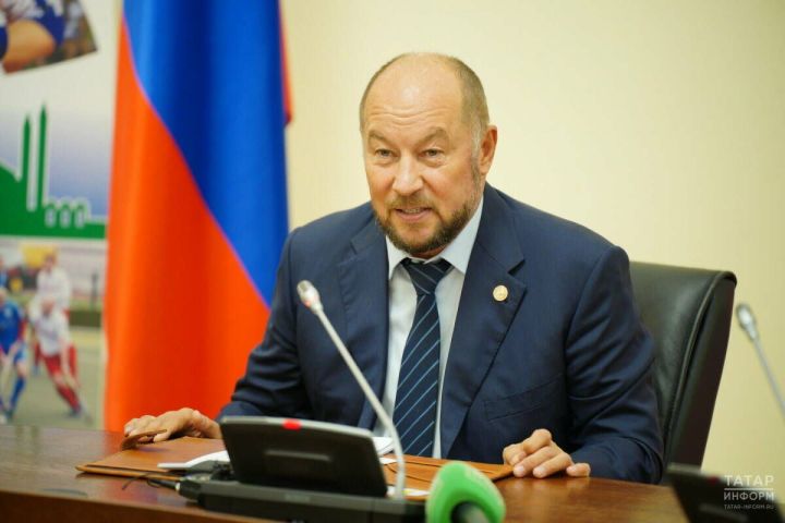 Асгат Сафаров поздравил «Динамо» с 99-летием