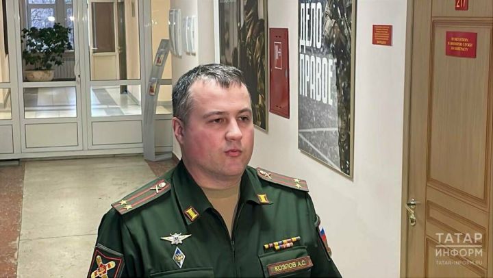 За 2024 год в РТ контракт с Минобороны РФ заключили более 12 тысяч человек