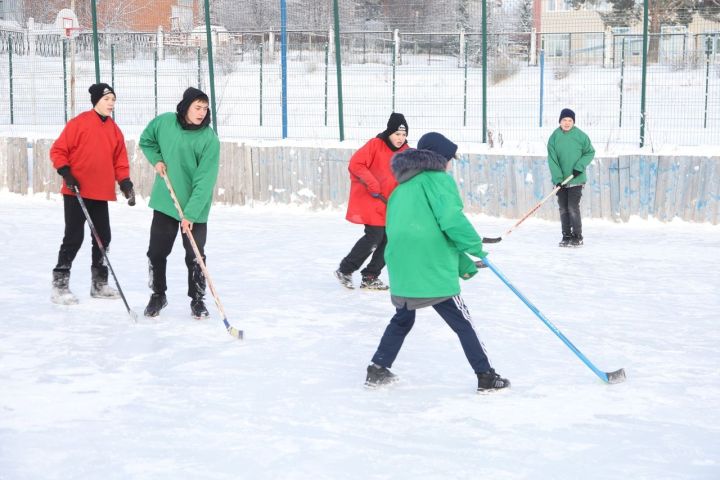 Куда пойти мамадышцам 4 января