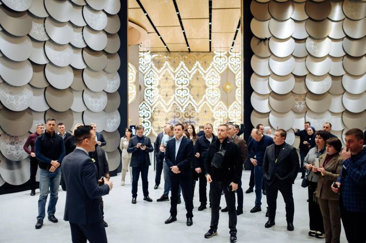 Глава Мамадышского района участвует в форуме «Малая Родина — сила России»