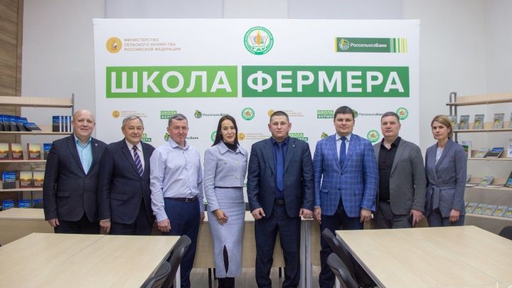 В Мамадышском районе планируется запуск производства сгущенного молока