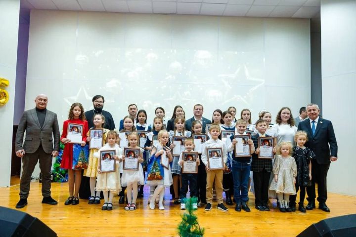 Стали известны итоги конкурса «Рождественская звезда»