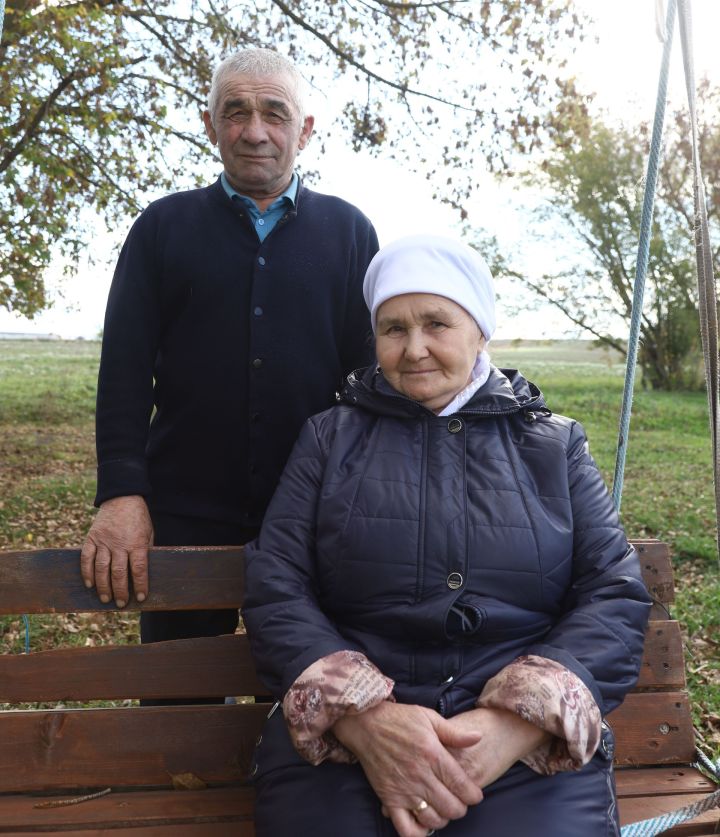 Испытание временем: история семейной династии Сафиных из Хафизовки