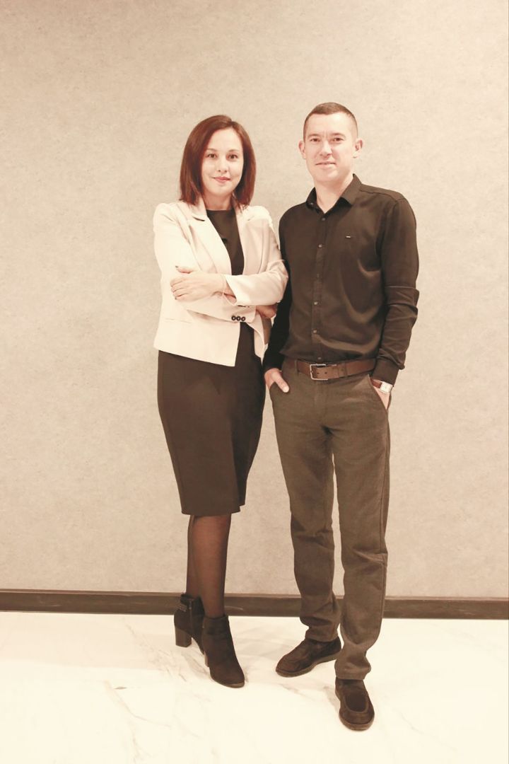 Супруги Губайдуллины нашли себя в агрохолдинге и растят новое поколение кадров