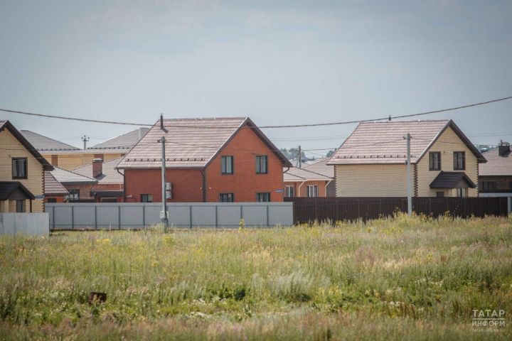 Рекордное ИЖД в Татарстане: В 2025 году построено более 16 тысяч частных домов