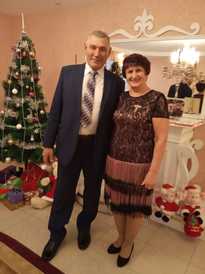 Секрет семейного счастья Якуповых: понимать и поддерживать друг друга