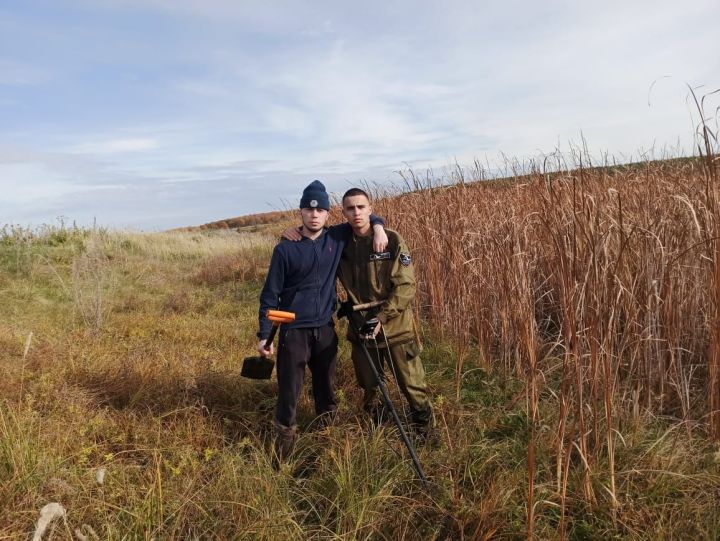 Поисковики подняли останки трёх бойцов на «Вахте Примирения»