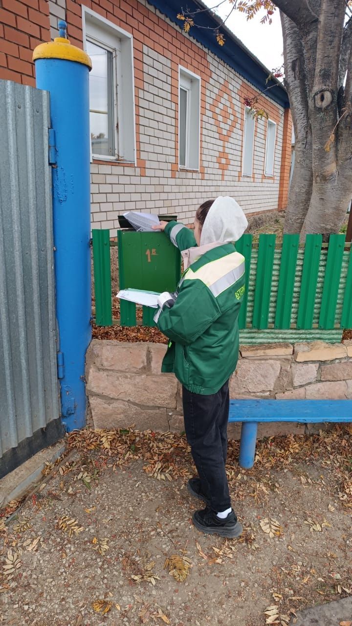 В Мамадыше провели массовую вакцинацию и чипирование домашних животных