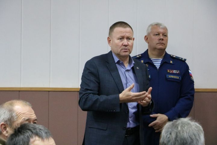 Парк Победы в Мамадыше преобразится