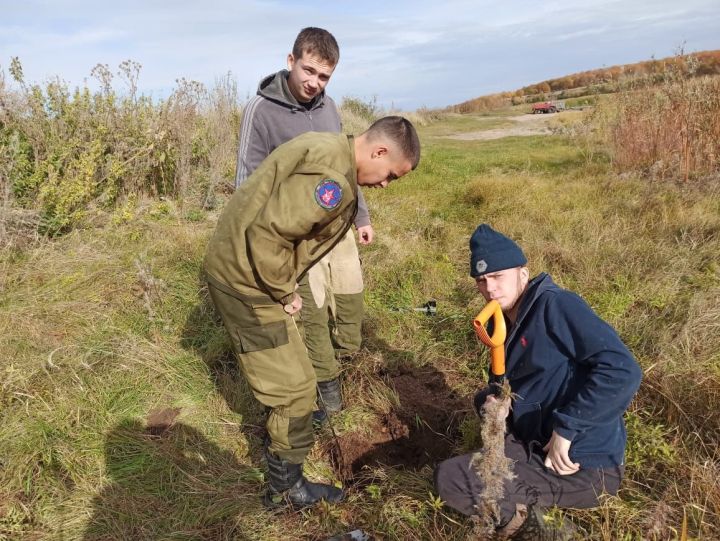 Поисковики подняли останки трёх бойцов на «Вахте Примирения»